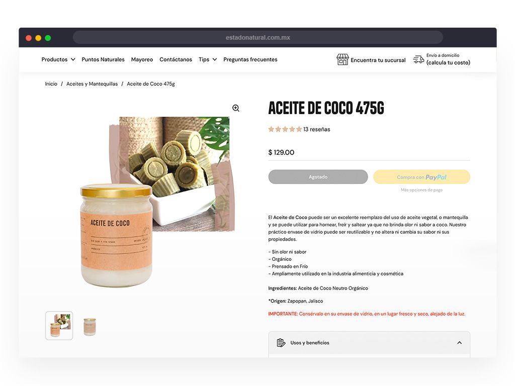 Ecommerce