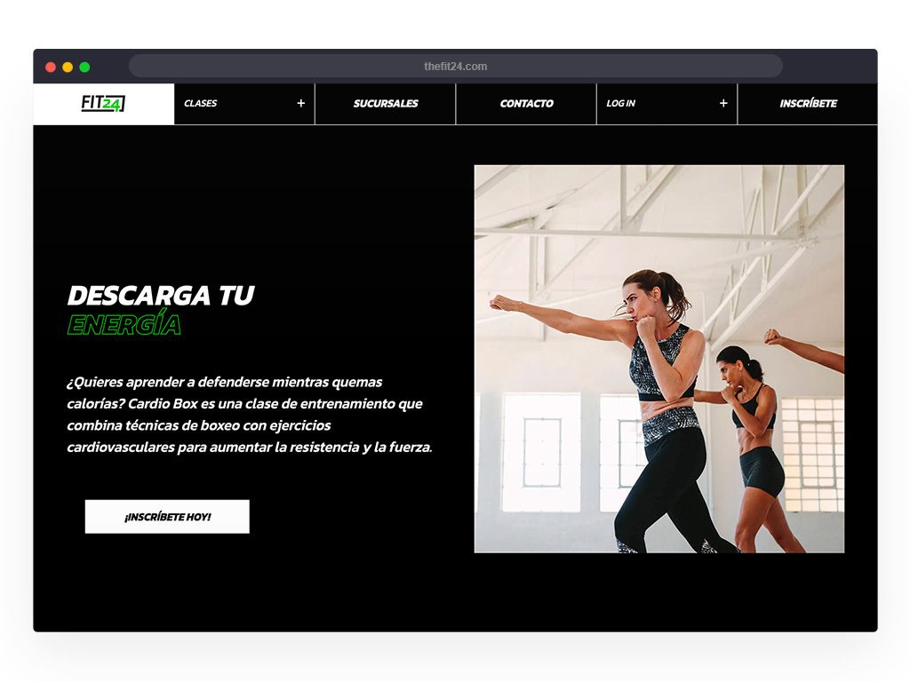 Desarrollo web