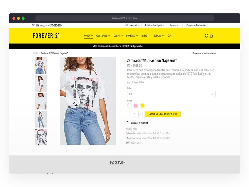 Desarrollo web