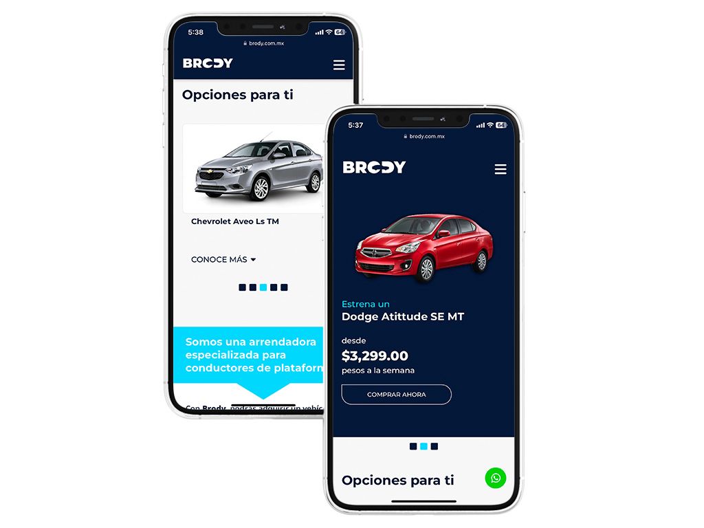Desarrollo web