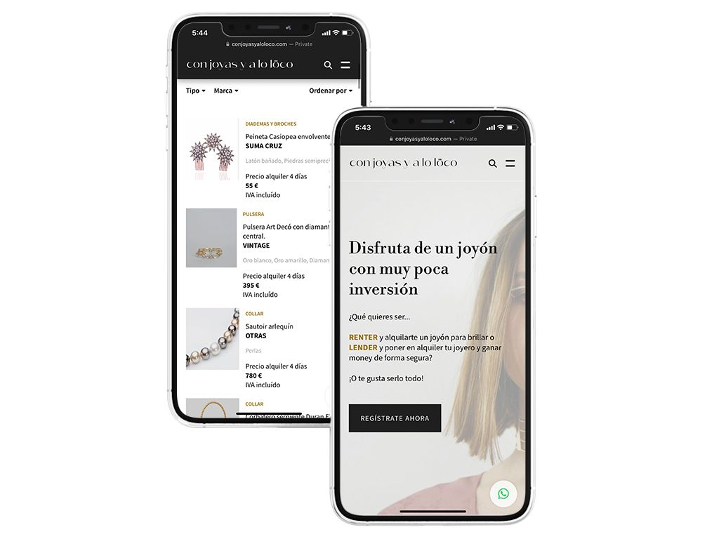 Desarrollo web