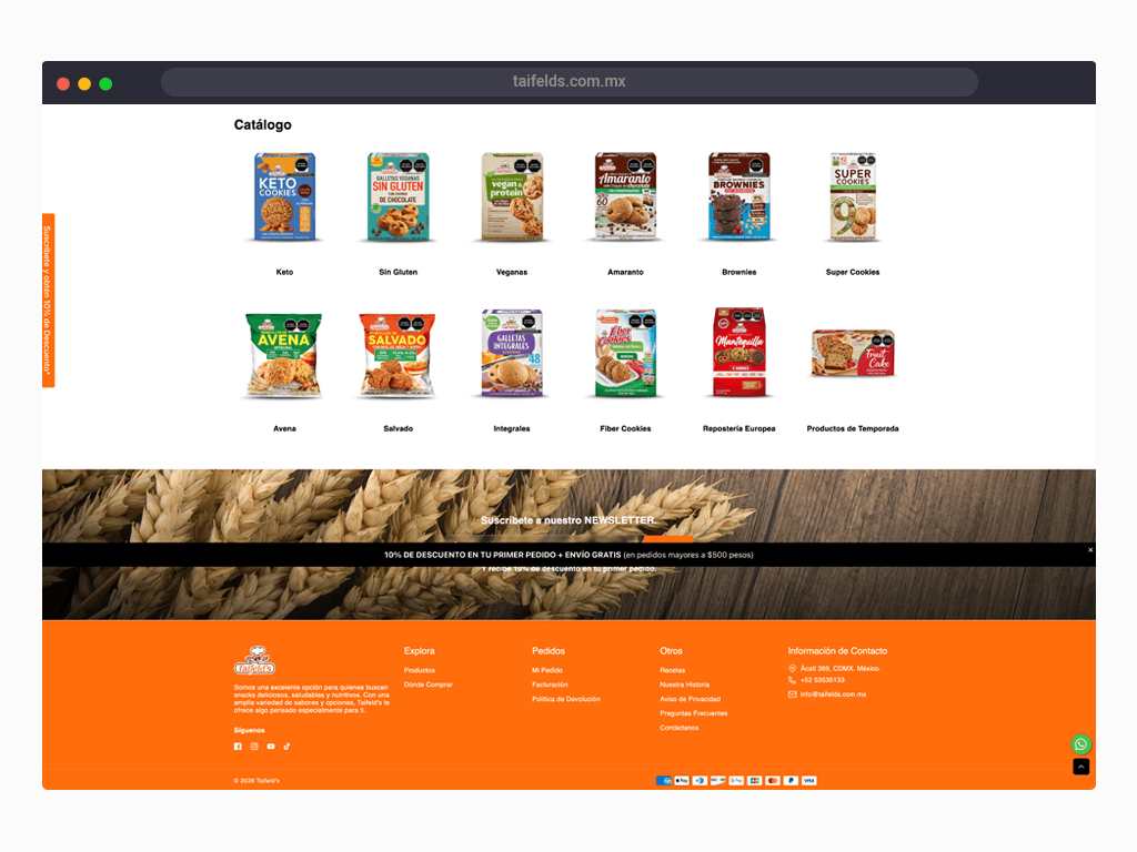 Ecommerce