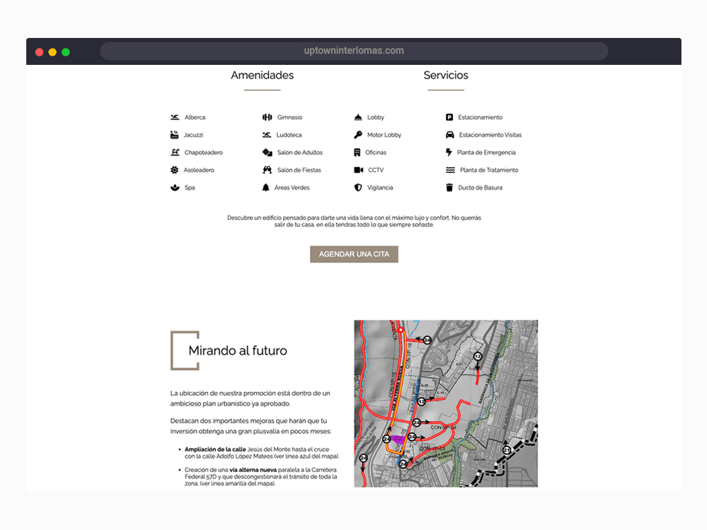 Desarrollo web