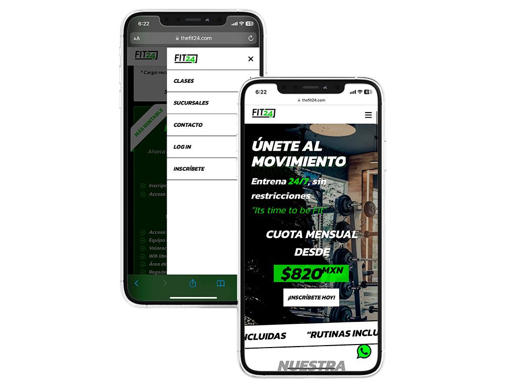 Desarrollo web