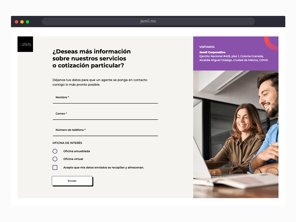 Desarrollo web