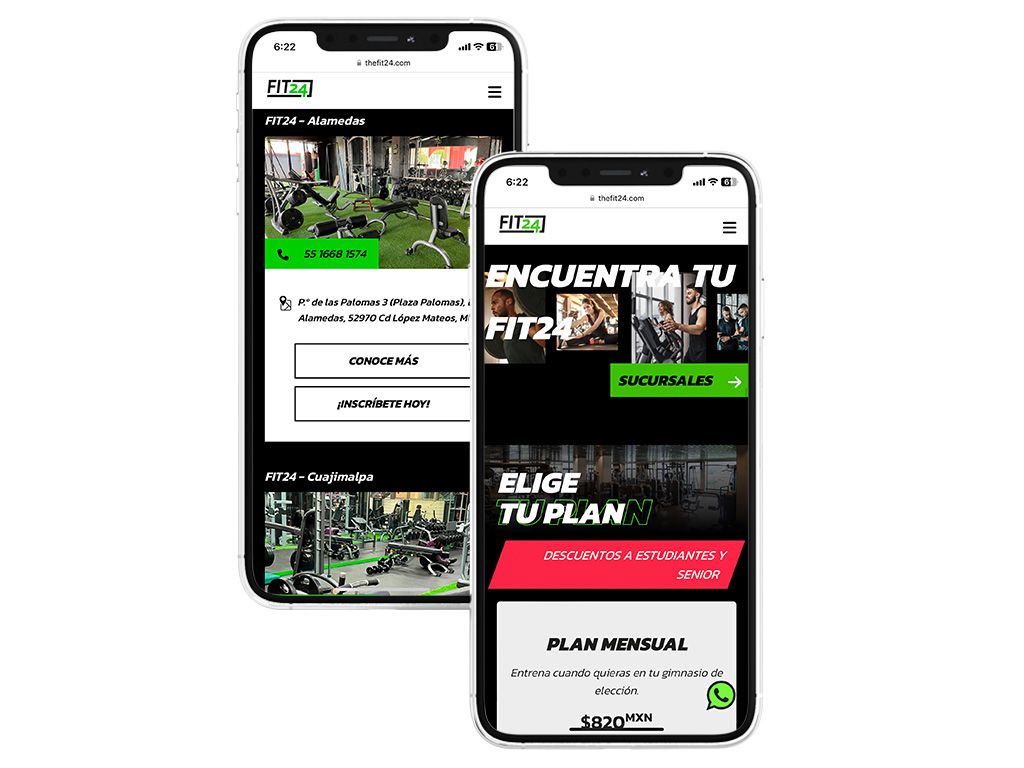 Desarrollo web