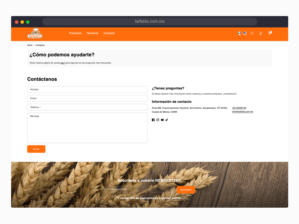 Ecommerce