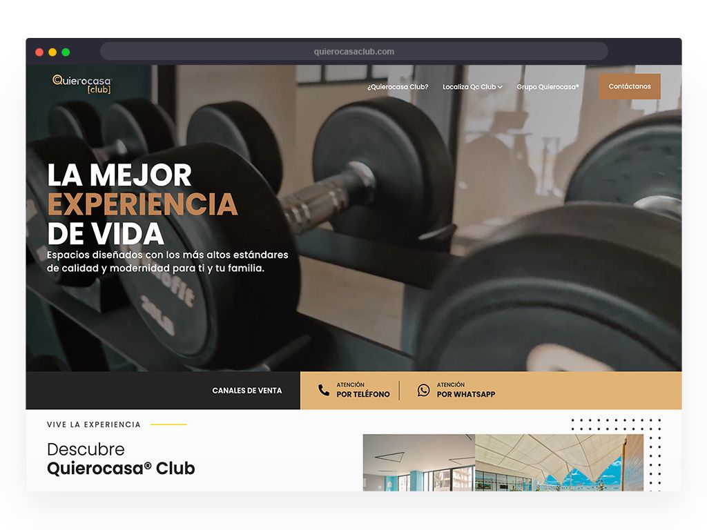 Quierocasa Club