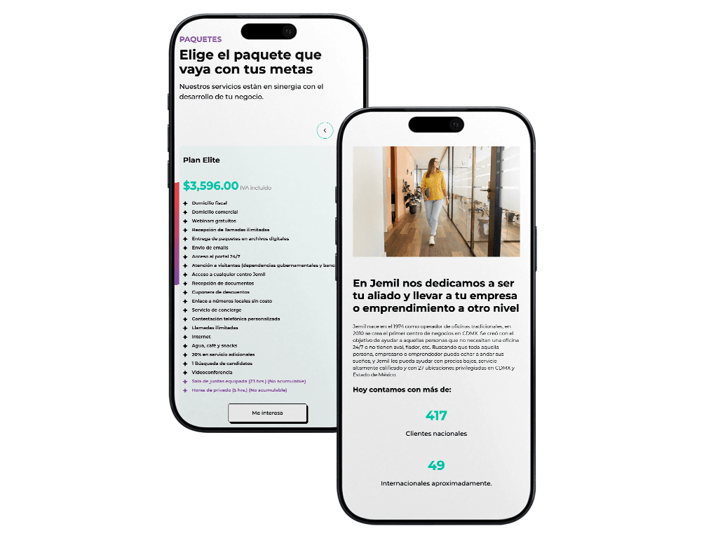 Desarrollo web