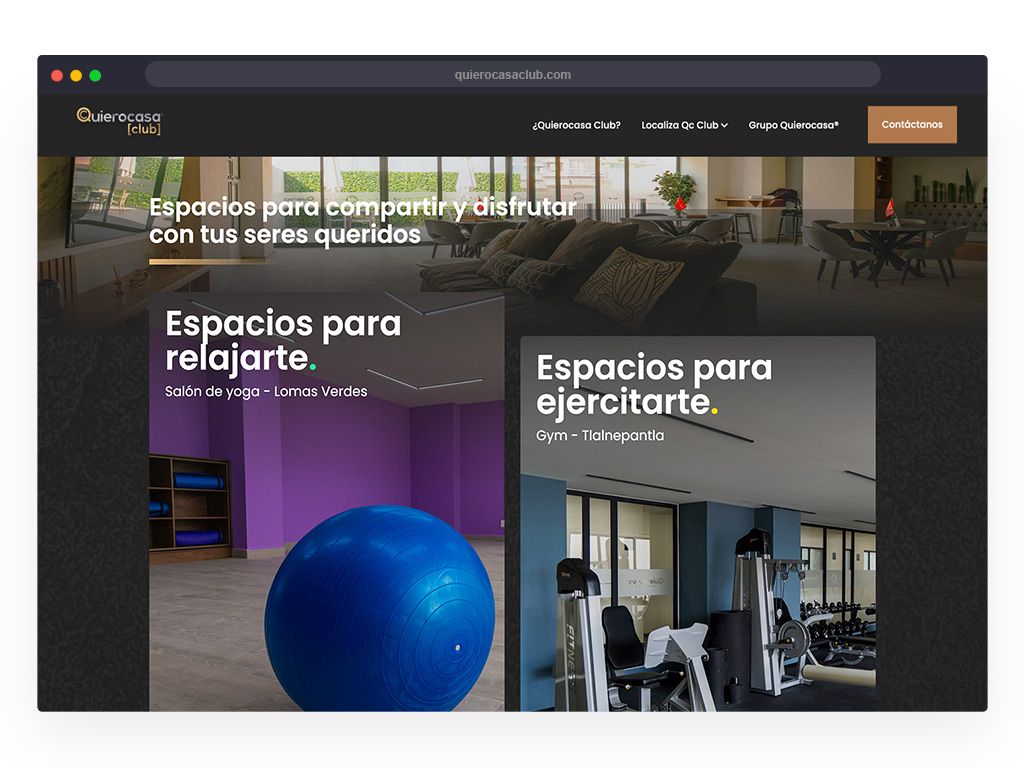 Quierocasa Club