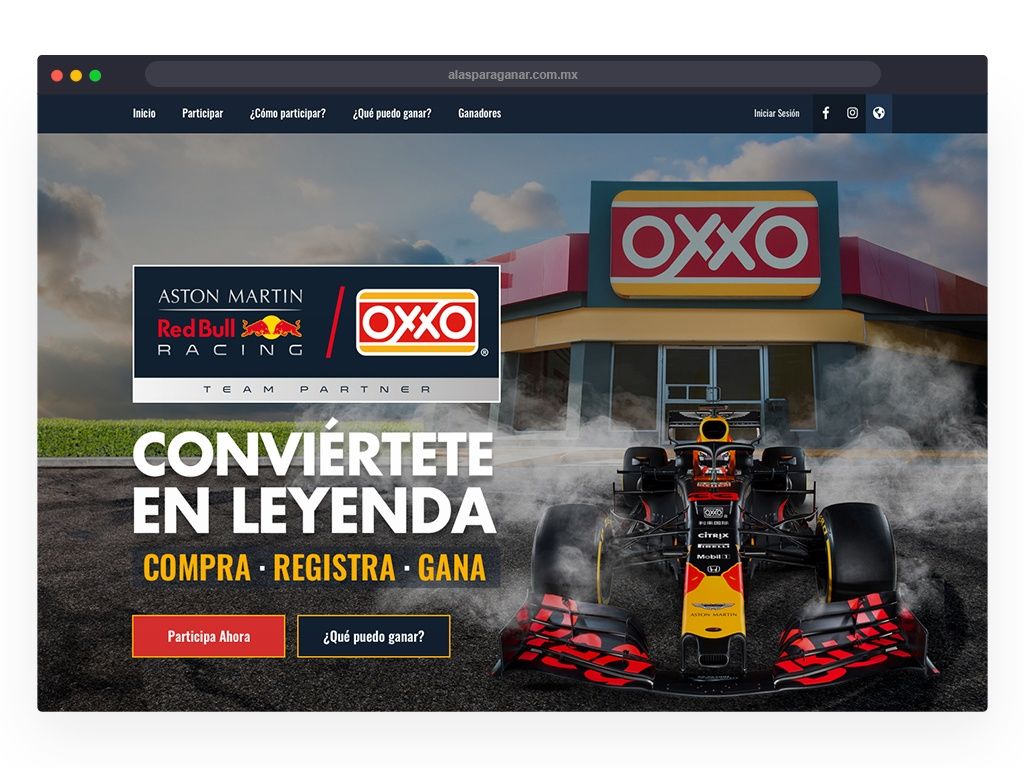Alas para ganar 2018 / 2019 | Activación Online