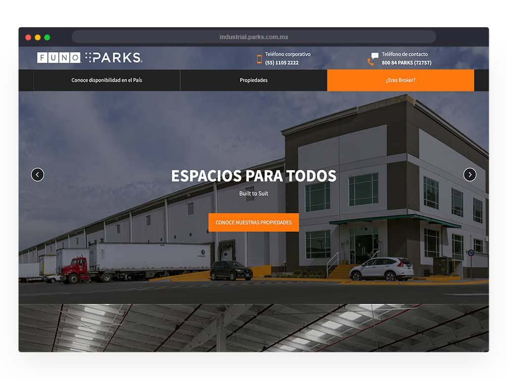 Parks Industrial