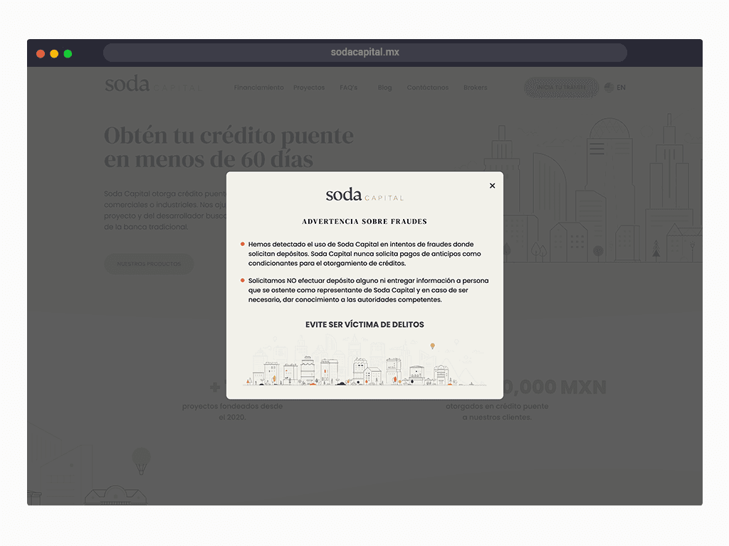 Desarrollo web