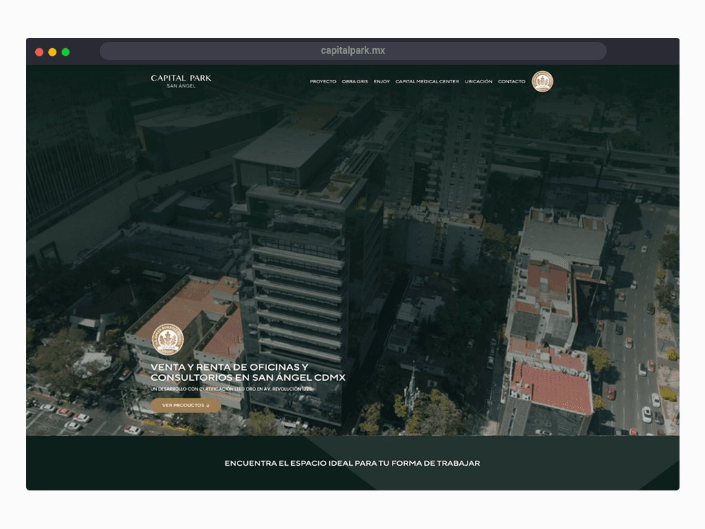Desarrollo web