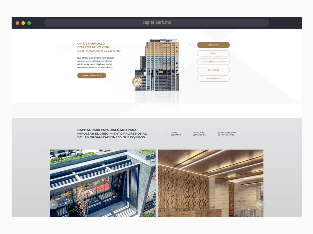Desarrollo web
