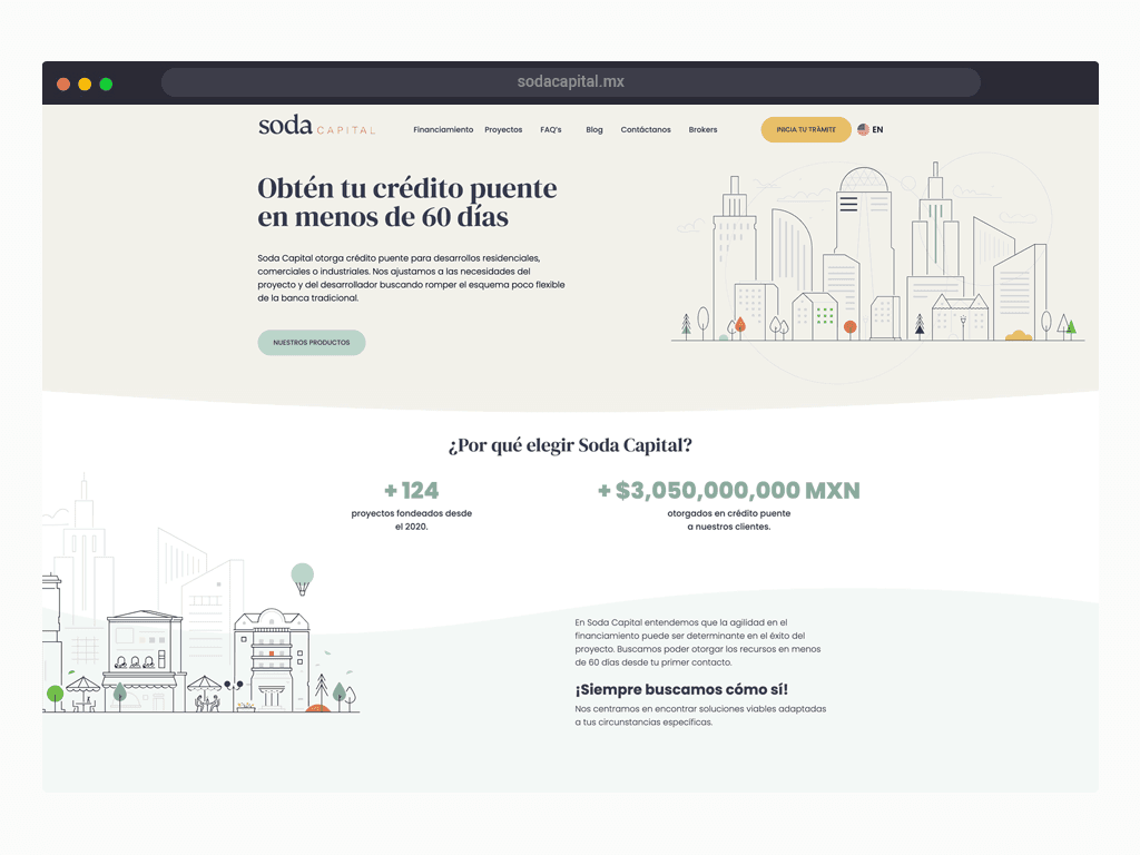 Desarrollo web