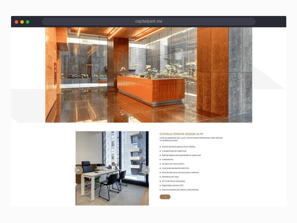 Desarrollo web