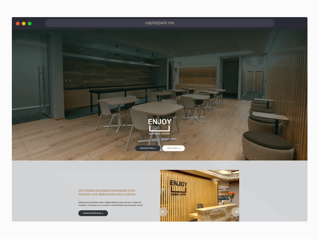 Desarrollo web