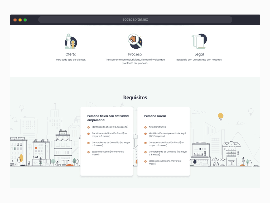 Desarrollo web