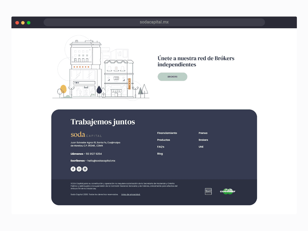 Desarrollo web