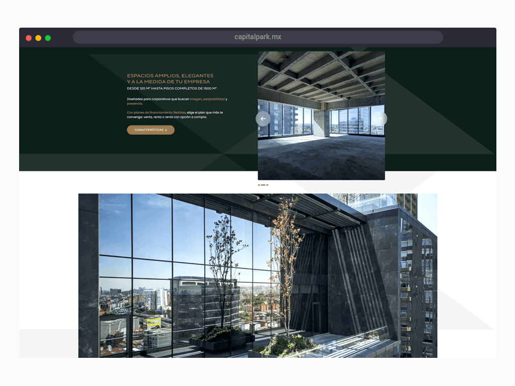 Desarrollo web